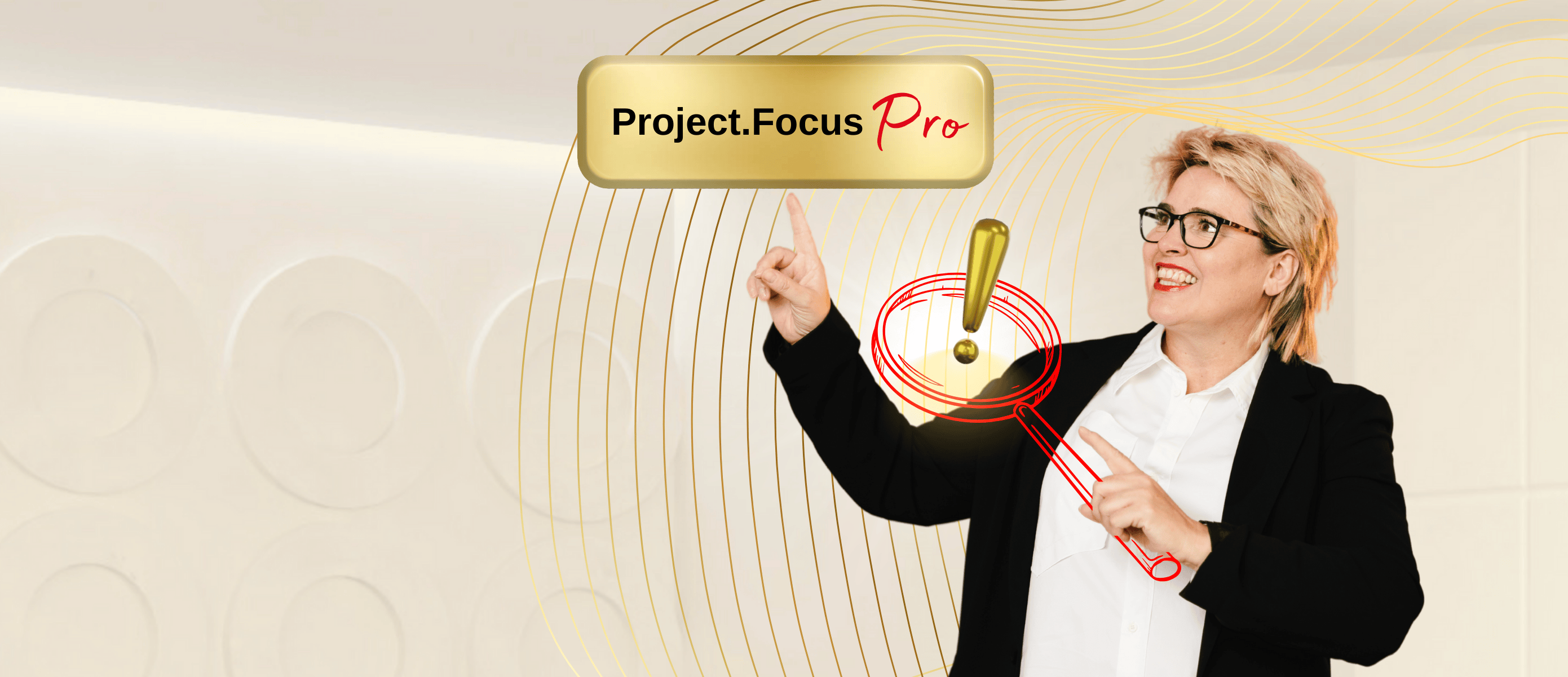 Wie ich Klarheit in Projekte bringe!